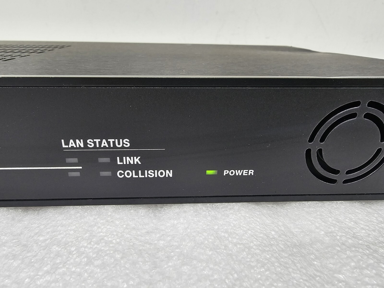 ASYST HS80 SMART-Comm NETWORK HS80-01 , P/N: 9700-4774-01 REV.E