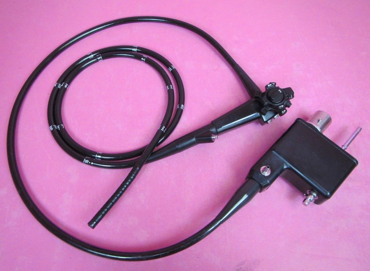 Pentax EC-3830LK Gastroenterology 12.8mm x 170cm Video Colonoscope w/ Case