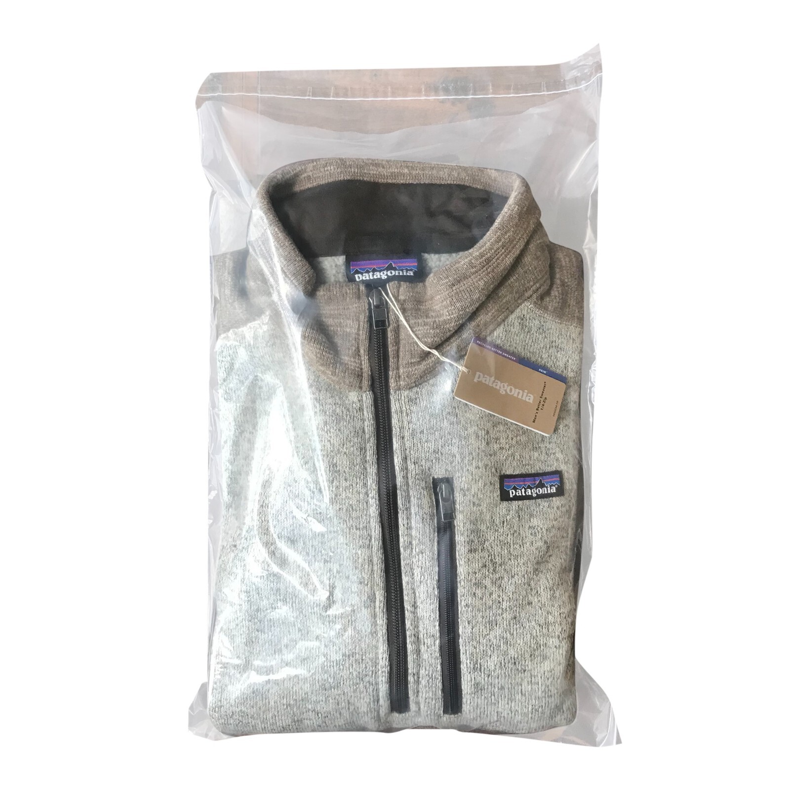 Poly Bags Resealable Suffocation Warning Clear Merchandise 1.5 mil Shirt Apparel