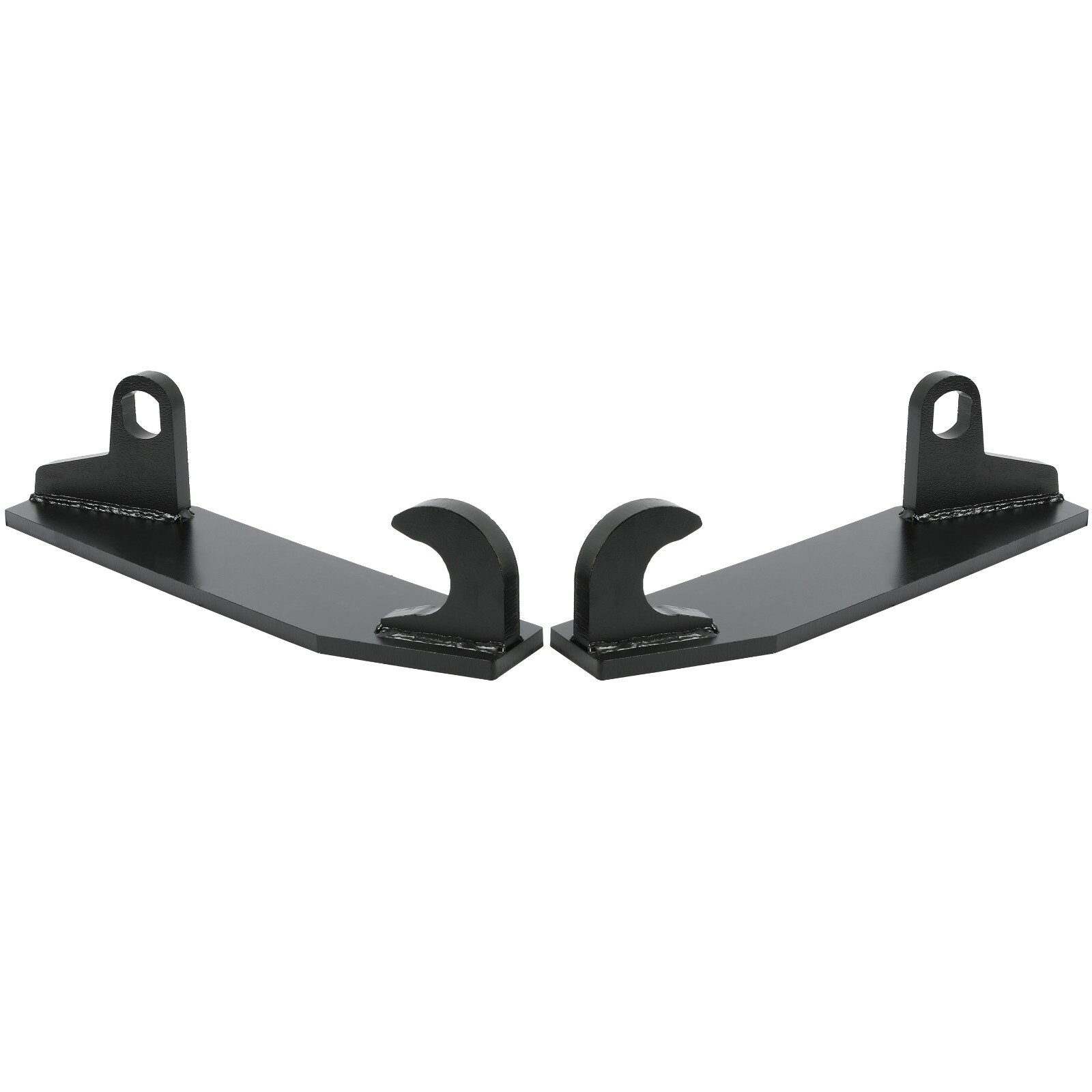Fits John Deere Global Euro Style Tractor Attachment Weld on Mounting Brackets