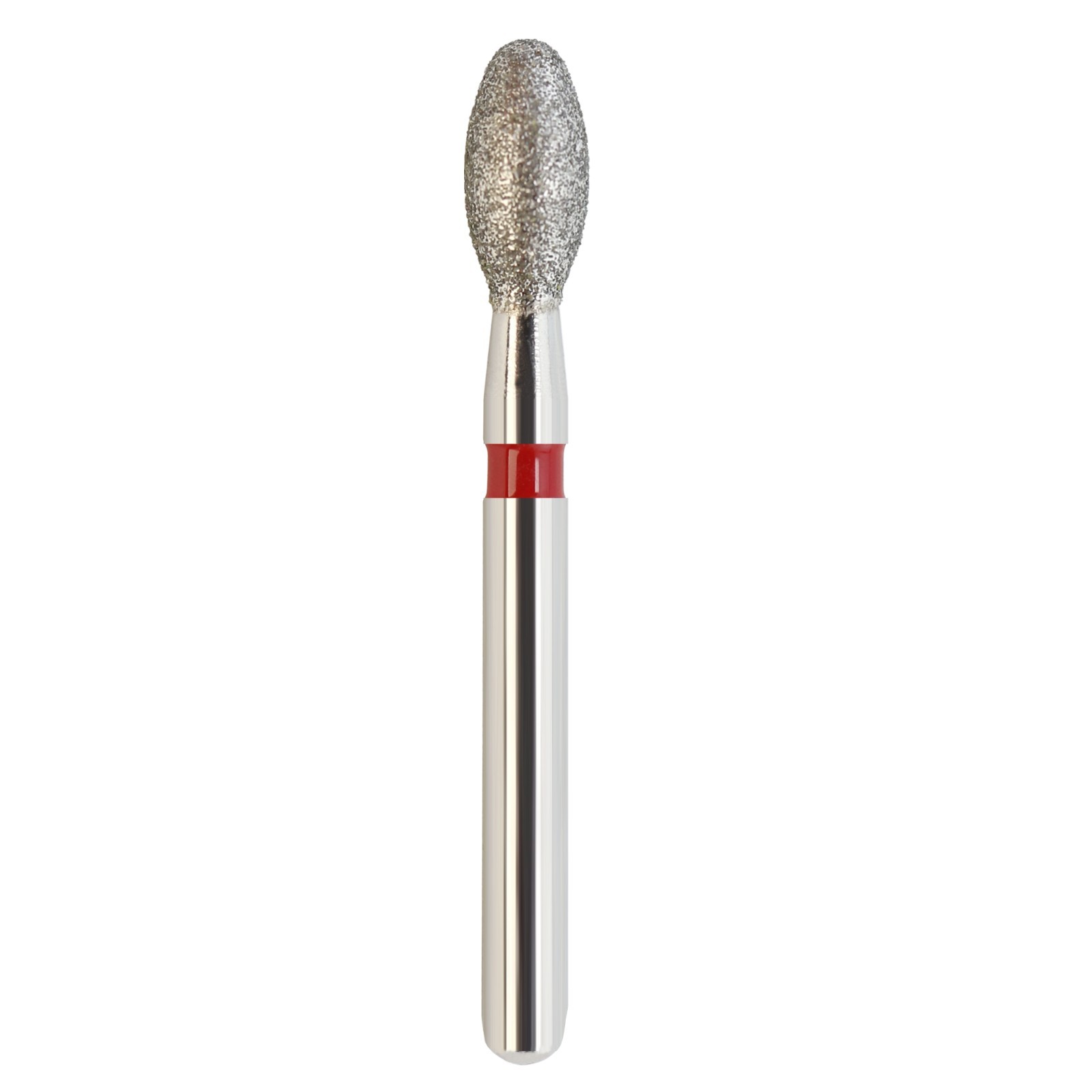 Football Diamond Burs FG Friction Grip Dental Multi-Use Green Red Yellow 368 379