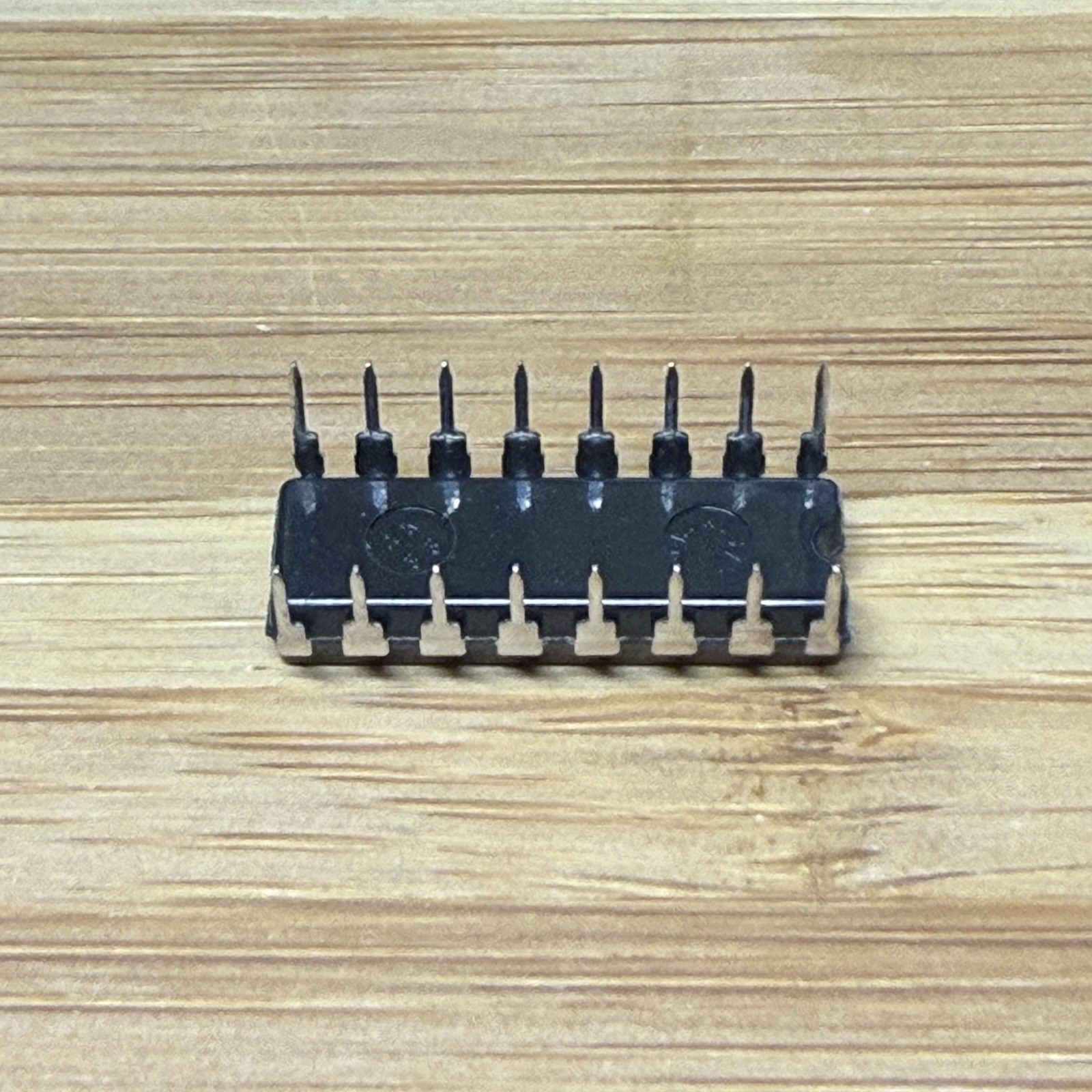 Lot of 5 Hitachi HD74LS253P CERAMIC NOS Dual Multiplexer DIP-16 TTL Malaysia