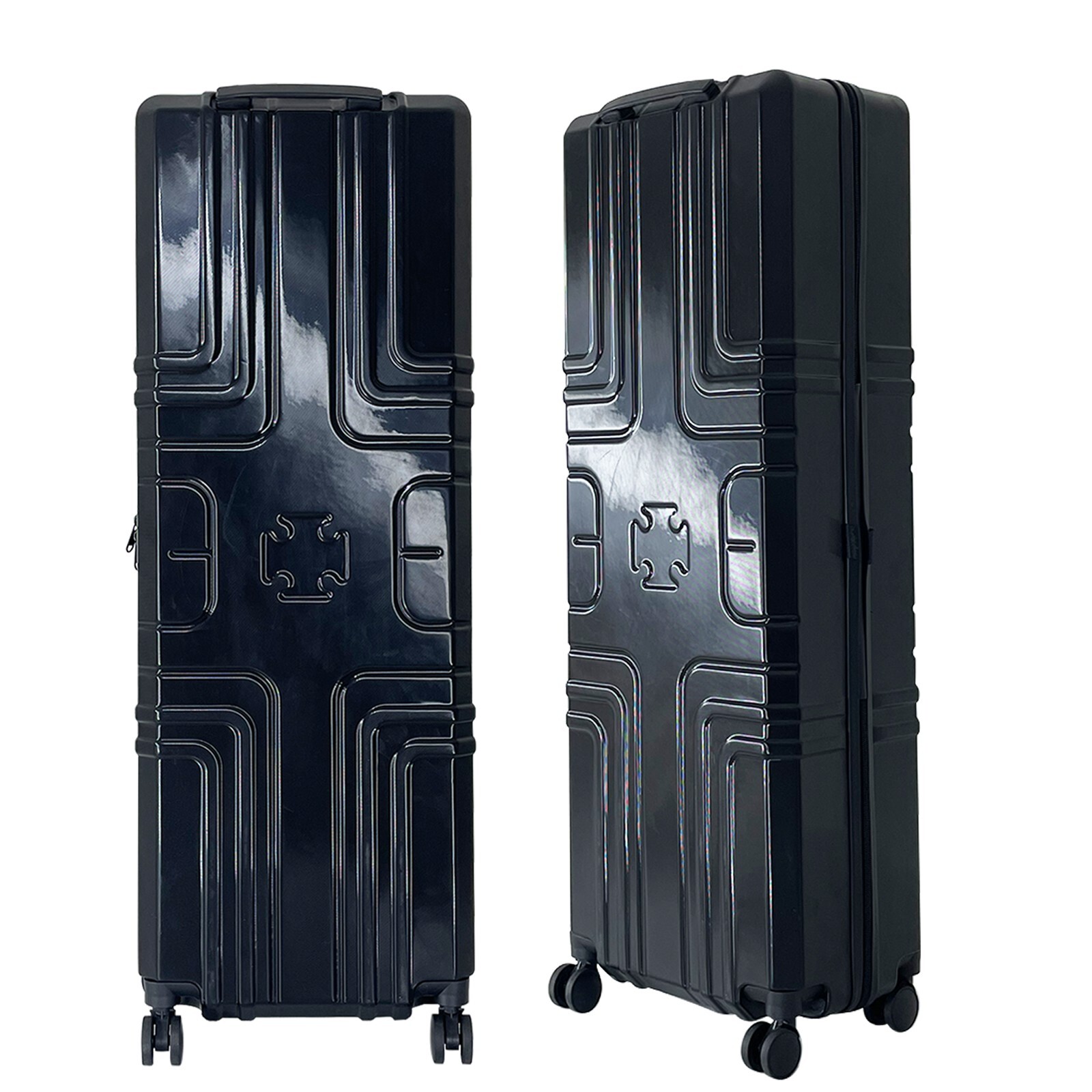 Trade Show Hardcase Wheeled Shipping Box Interior Dimensions: 43″ x 15″ x11″
