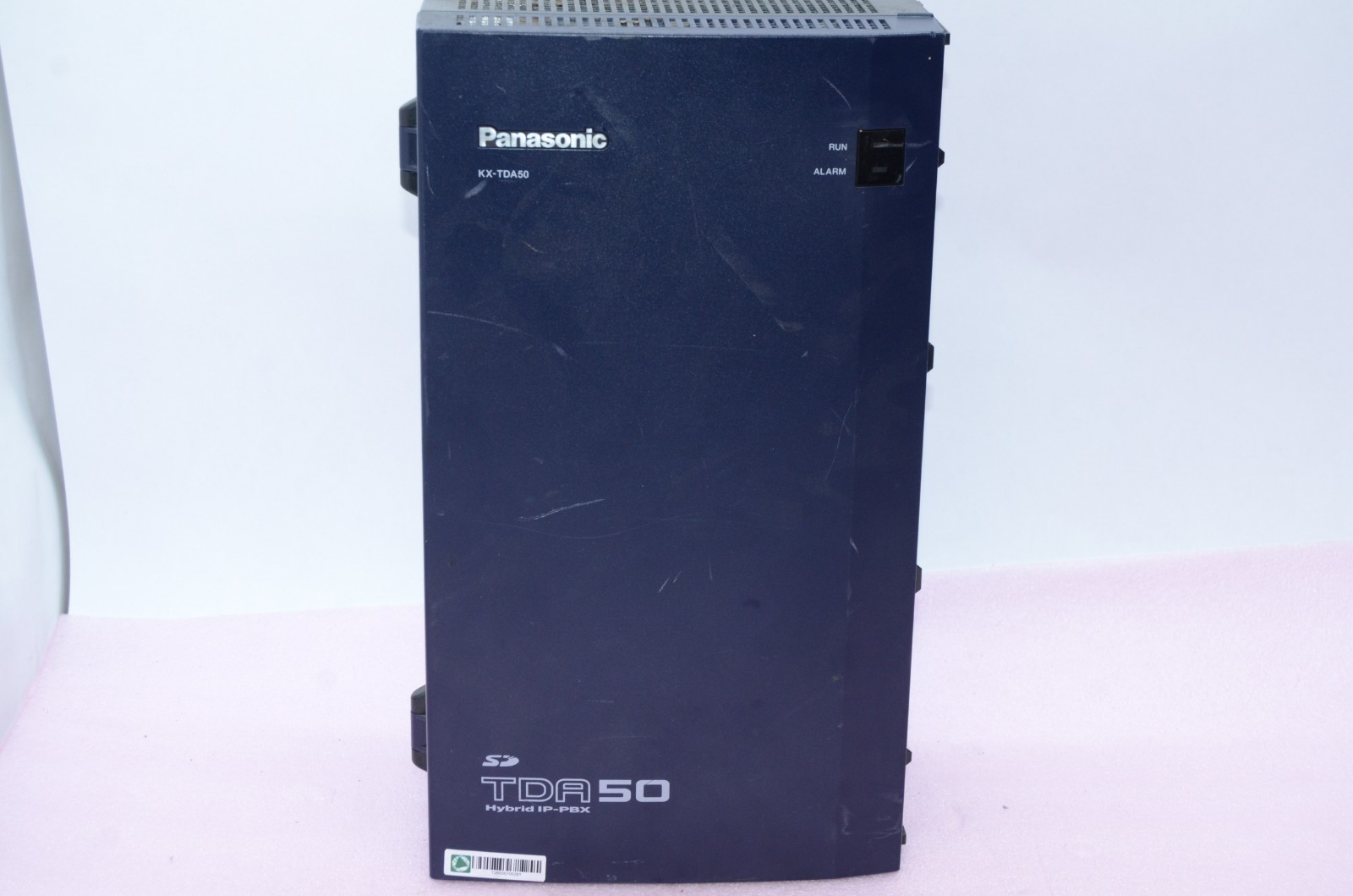 Panasonic TDA50 Hybrid IP-PBX Control Unit As Is T5