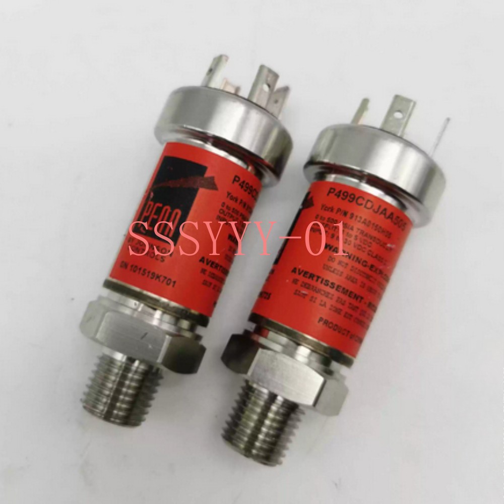 P499CDJAA505 1PCS New pressure sensor for central air conditioning Free shipping