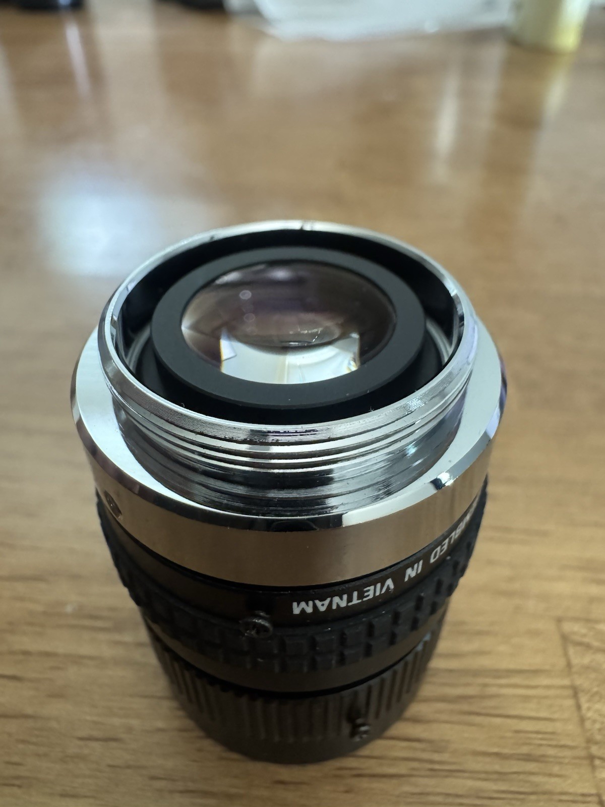 Pentax 12mm 1:1.2 Super Fast Prime Lens Beautiful Condition