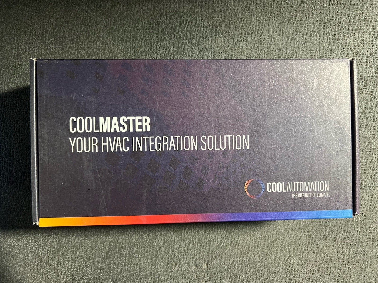 COOLAUTOMATION CoolMaster Universal HVAC Gateway