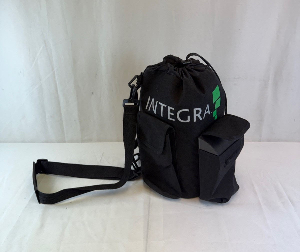 Integra 90500 Battery Powered LED Headlight System w/ 2 Batteries Charger & Bag