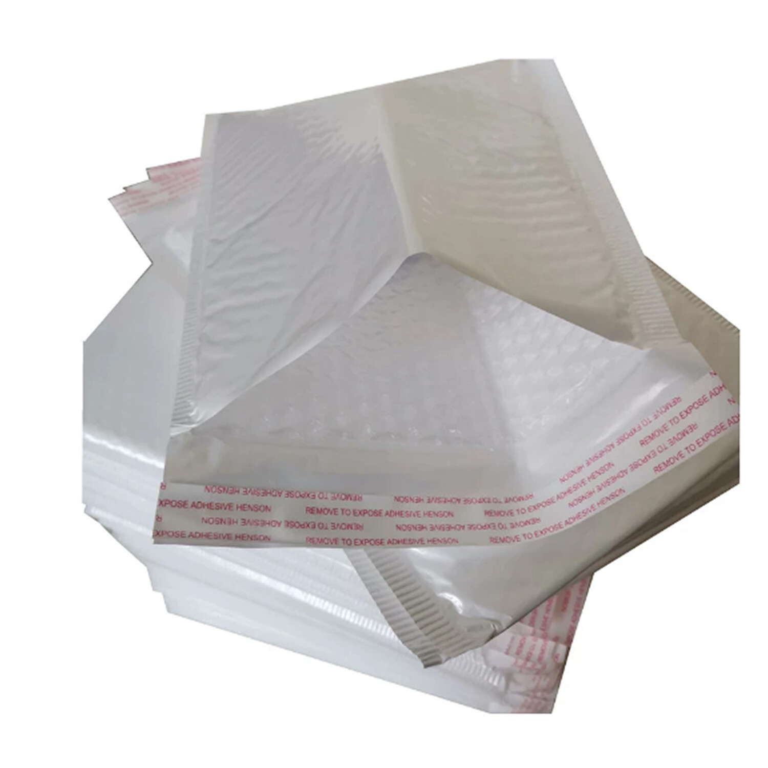 6″ x 9″ Poly Self Seal Bubble Mailer Padded Envelope #0 100,250, 500,1000