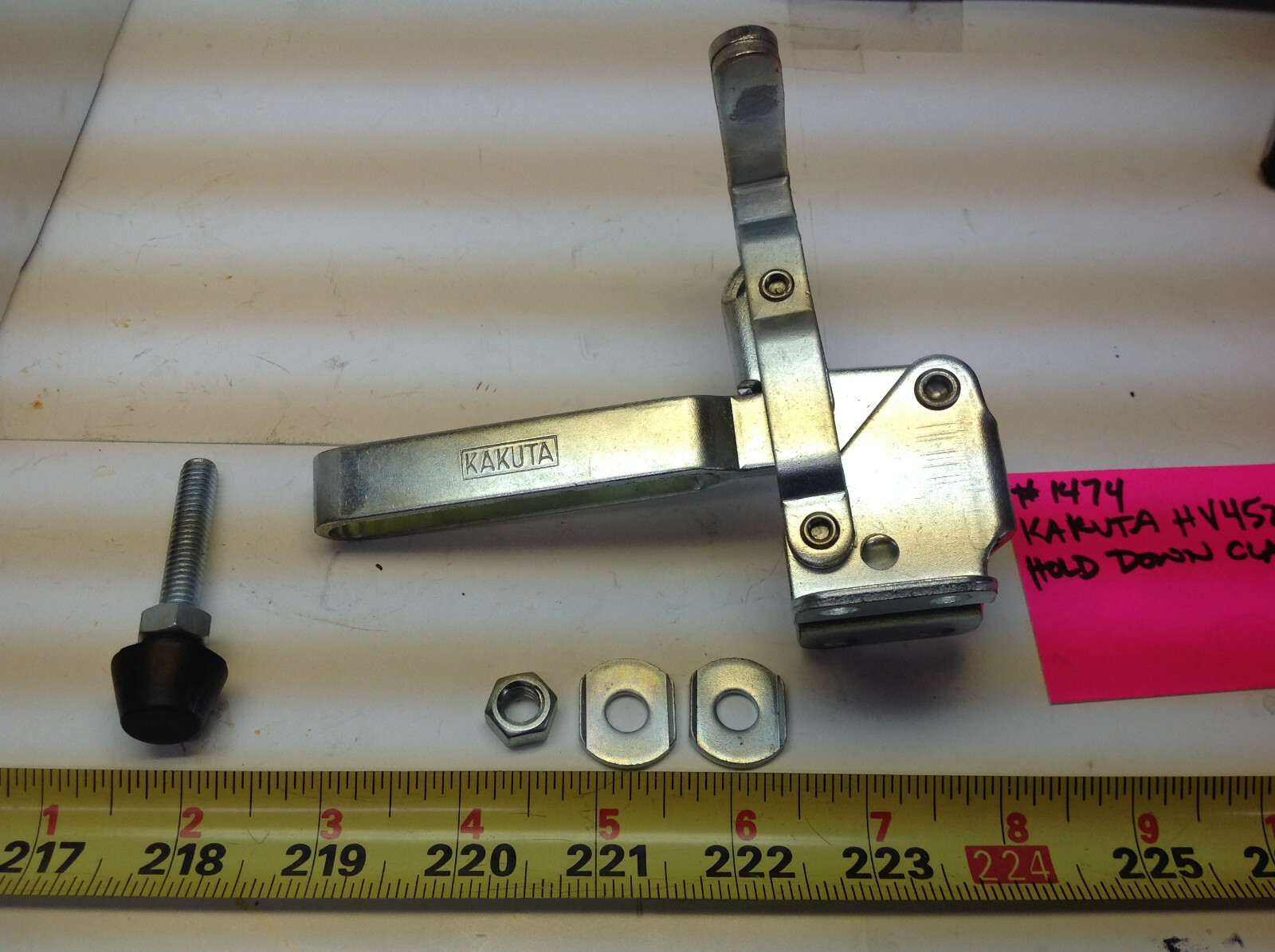 Kakuta HV452-11 Hold Down Clamp (#1474-I-2)