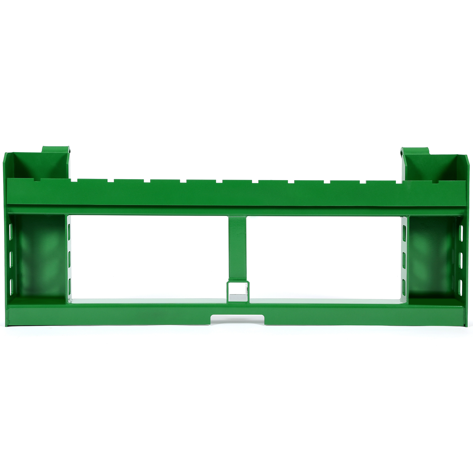 KOJEM Trailer Pallet Fork Frame Attachment For John Deere 200 300 400 500 Series