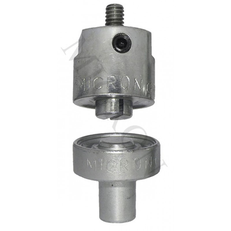 Micron #1.7 (1/8″) Self-Piercing Grommet Dies