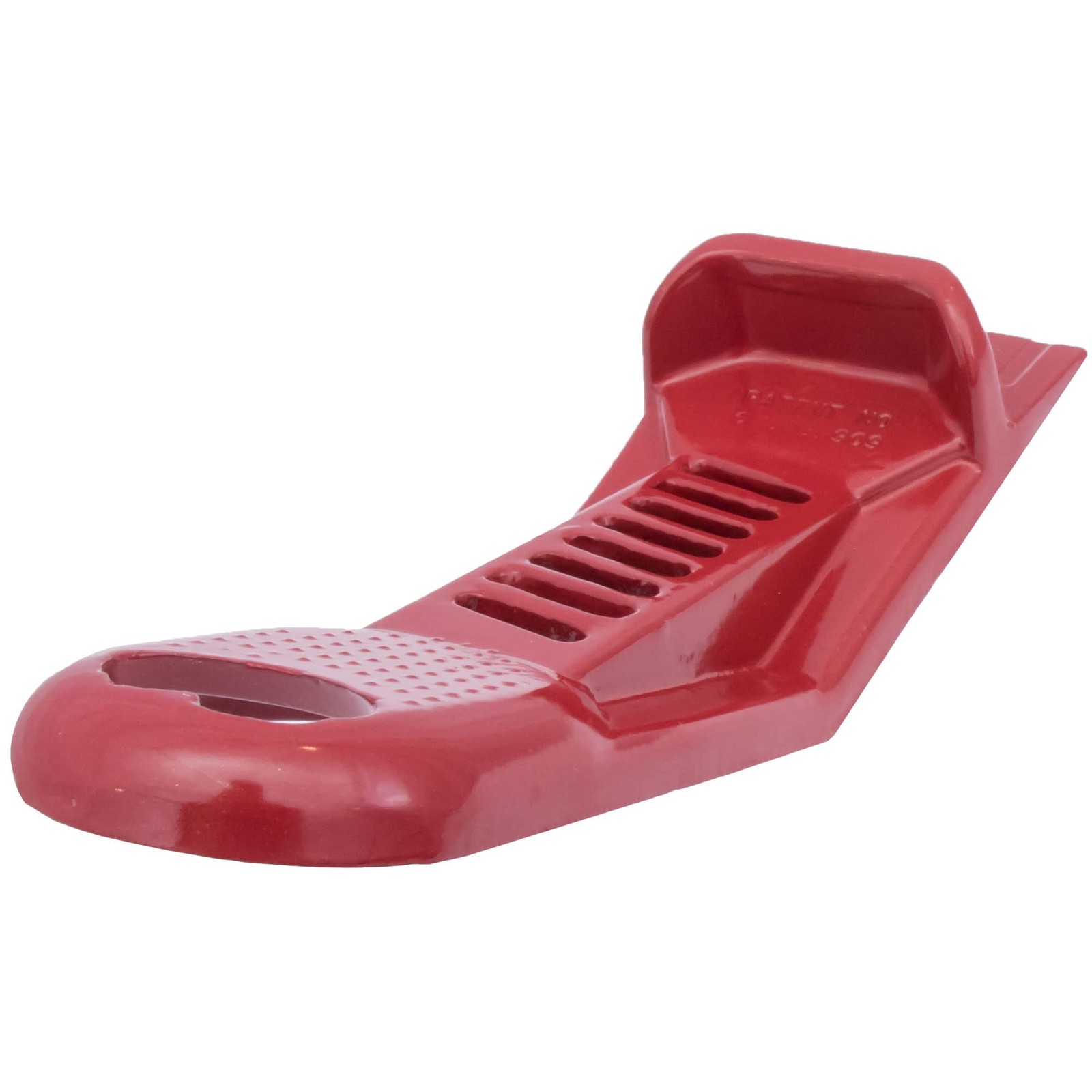 Marshalltown Drywall Panel Lifter, Rasp, Tool One Size, Red