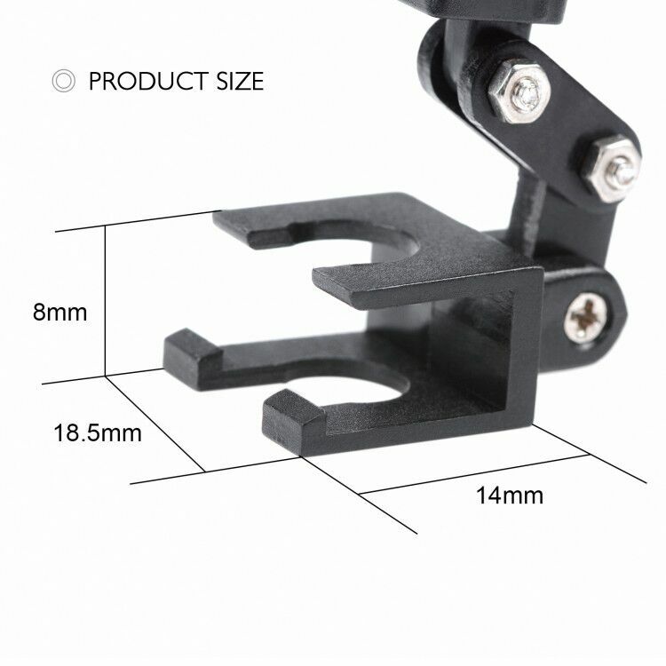 Dental Medical 5W LED Head Light with Filter Insert Type for Binocular Loupes US