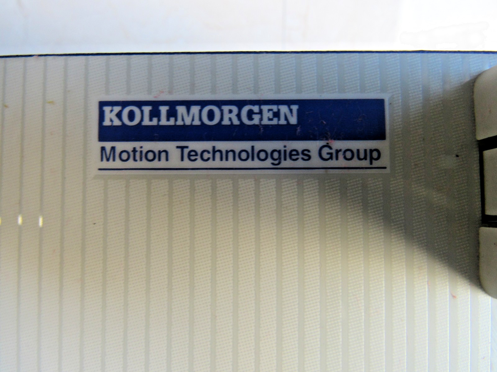 Kollmorgen Model PA7500 / Lot # 3922 Listed by Mike
