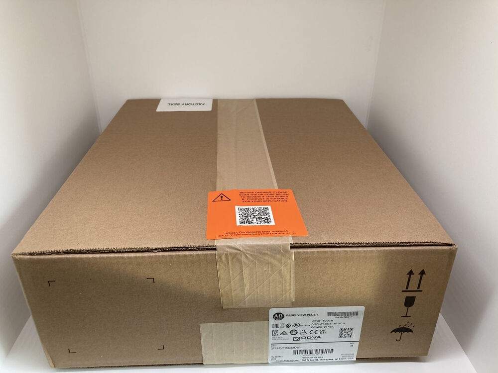 2711P-T15C22D9P Brand New Allen Bradley High Quality Guaranteed Free Ship