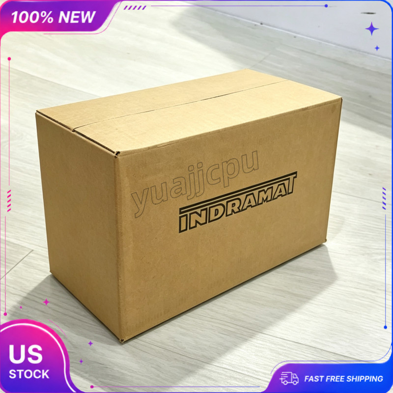 INDRAMAT TDM1.2-100-300-W1-000 Servo Driver New Sealed