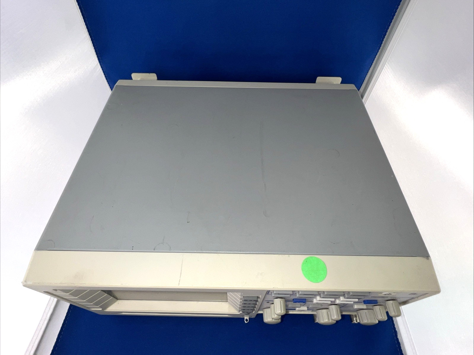 GW Instek GDS-820S 150MHz 2-Channel Digital Storage Oscilloscope Tested Working