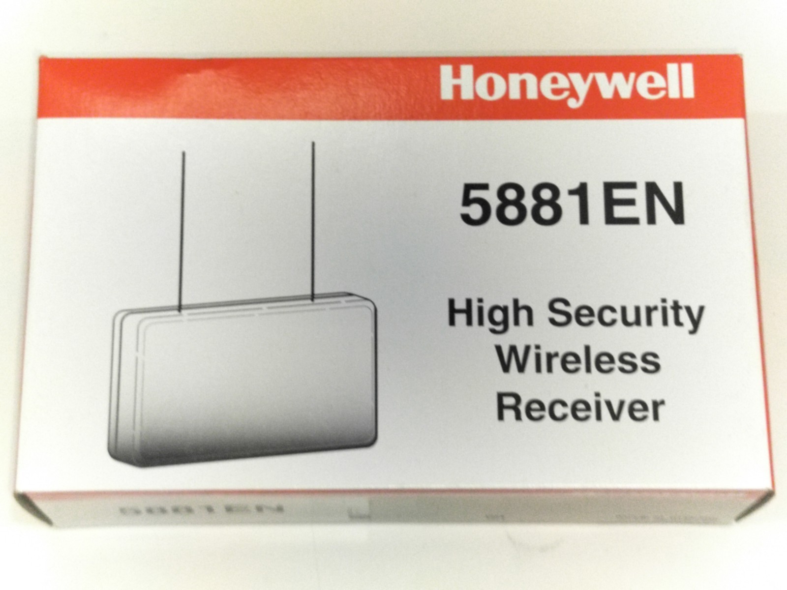Honeywell / Ademco 5881ENH High Security Wireless Receiver (BRAND NEW & SEALED)