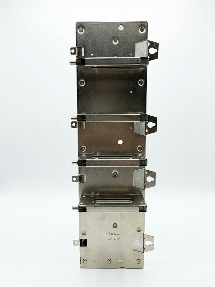 Allen-Bradley 1756-A13 ControlLogix Chassis – New no original Box