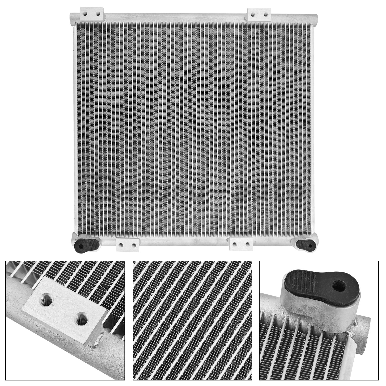 Air Conditioning Condenser T1275-72220 For Kubota L3240 L3540 L3940 L5740 L4740