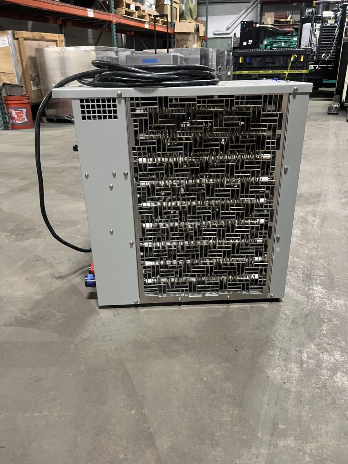 Used Avtron 70KW Liberty LPH70 Resistive Load Bank | 208V 3Ph 60Hz | 240V 1Ph