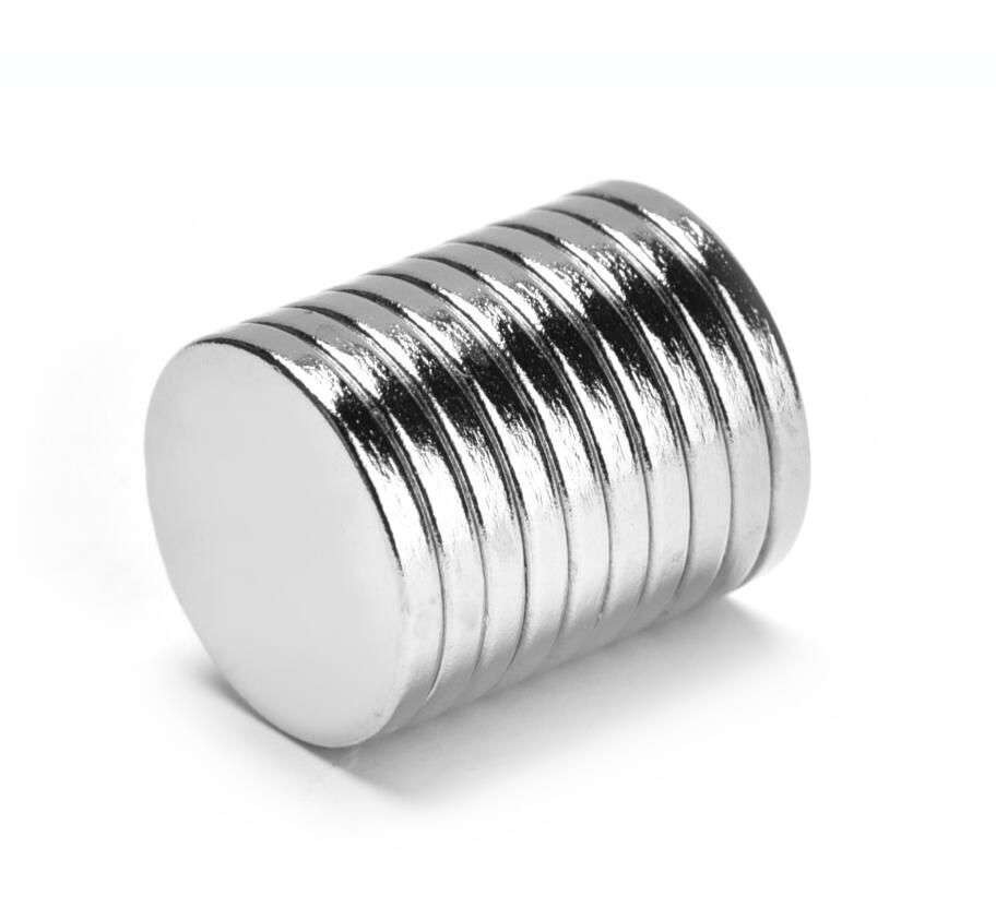 Round Rare Earth Magnet Neodymium Small Strong Magnets Disc Mini Refrigerator US
