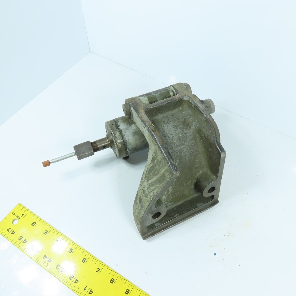 Unknown Make/Model Belt Driven Bolt Down Grinding Tailstock / Headstock
