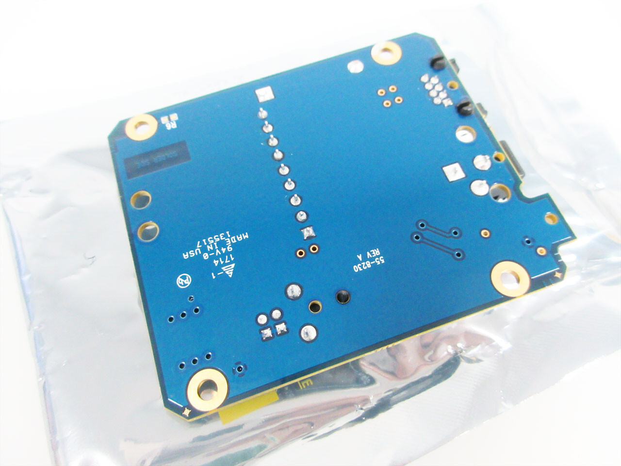 VELODYNE HDL32 INTERFACE MODULE SYSTEM BOARD