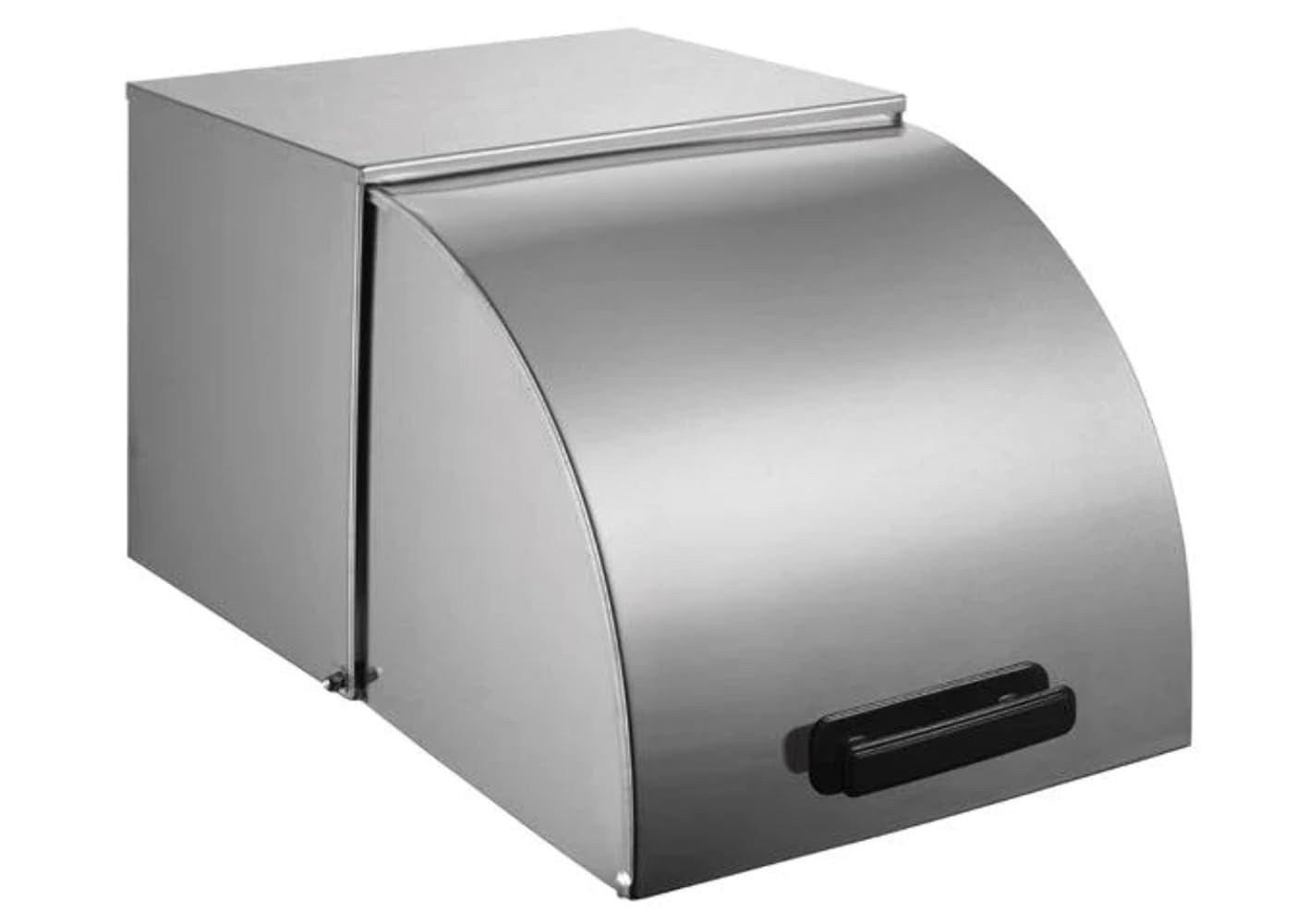 Winco C-RCF, 20” x 12” Roll Top Cover for Steam Pan w/Plastic Handle