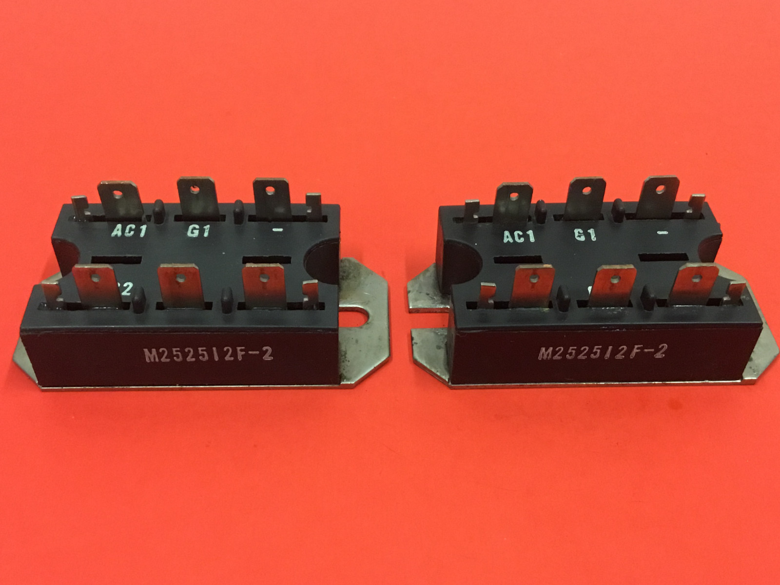 Silicon Power Cube – P/N: M252512F-2 – Power Module – LOT OF (2)