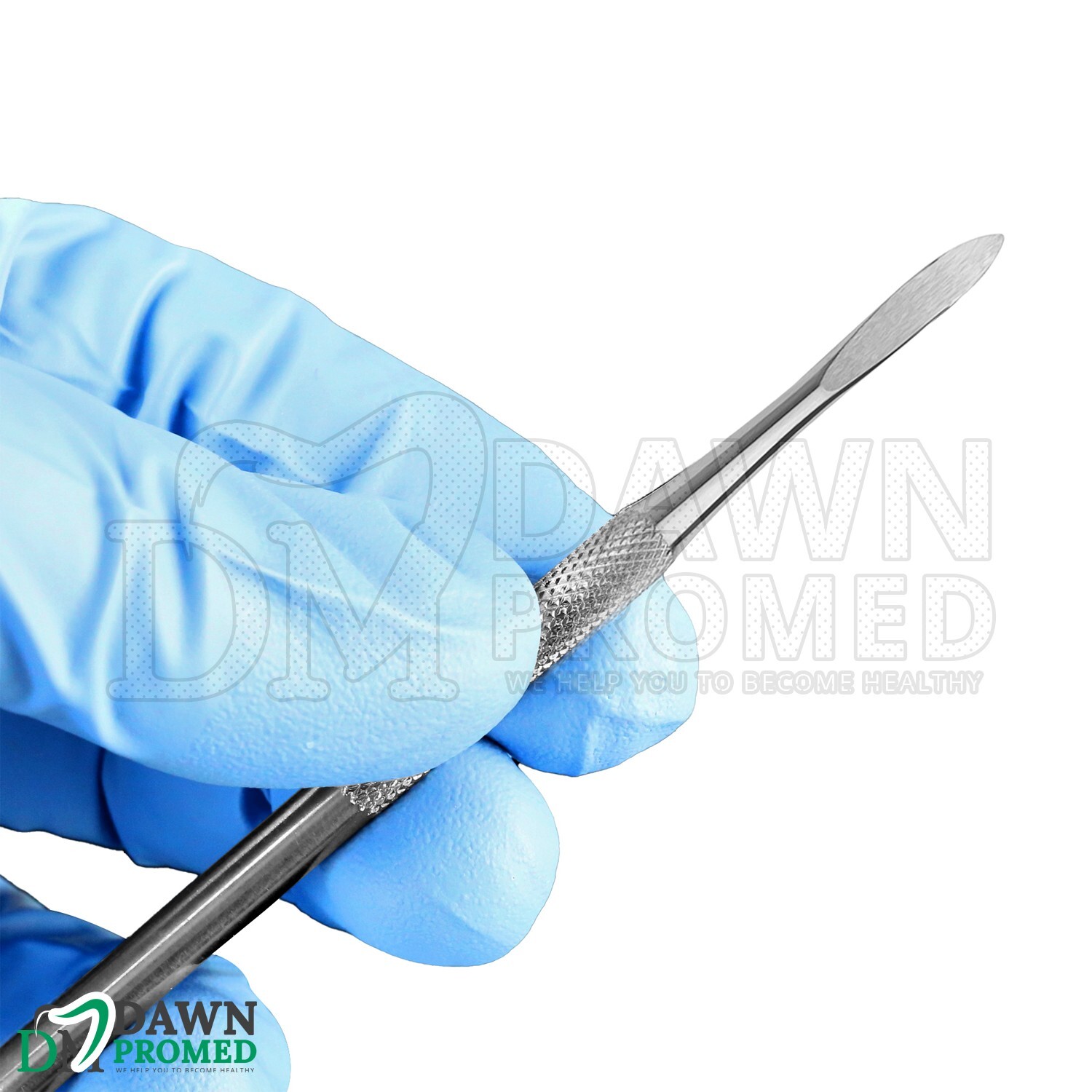 3 Pcs Molt Periosteal Elevator #9 Double Ended Allen Dental Instrument German Gr