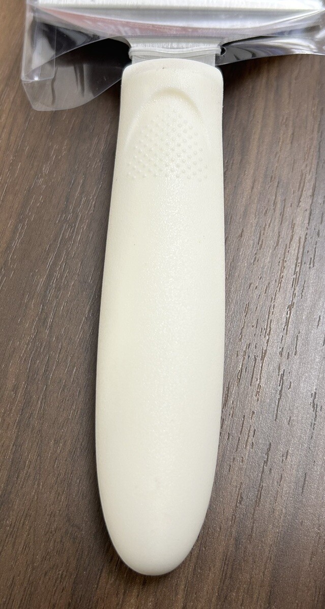 Winco TWP-41 4-1/8″ x 3-3/4″ Steak/Burger Turner / Heavy Duty / New