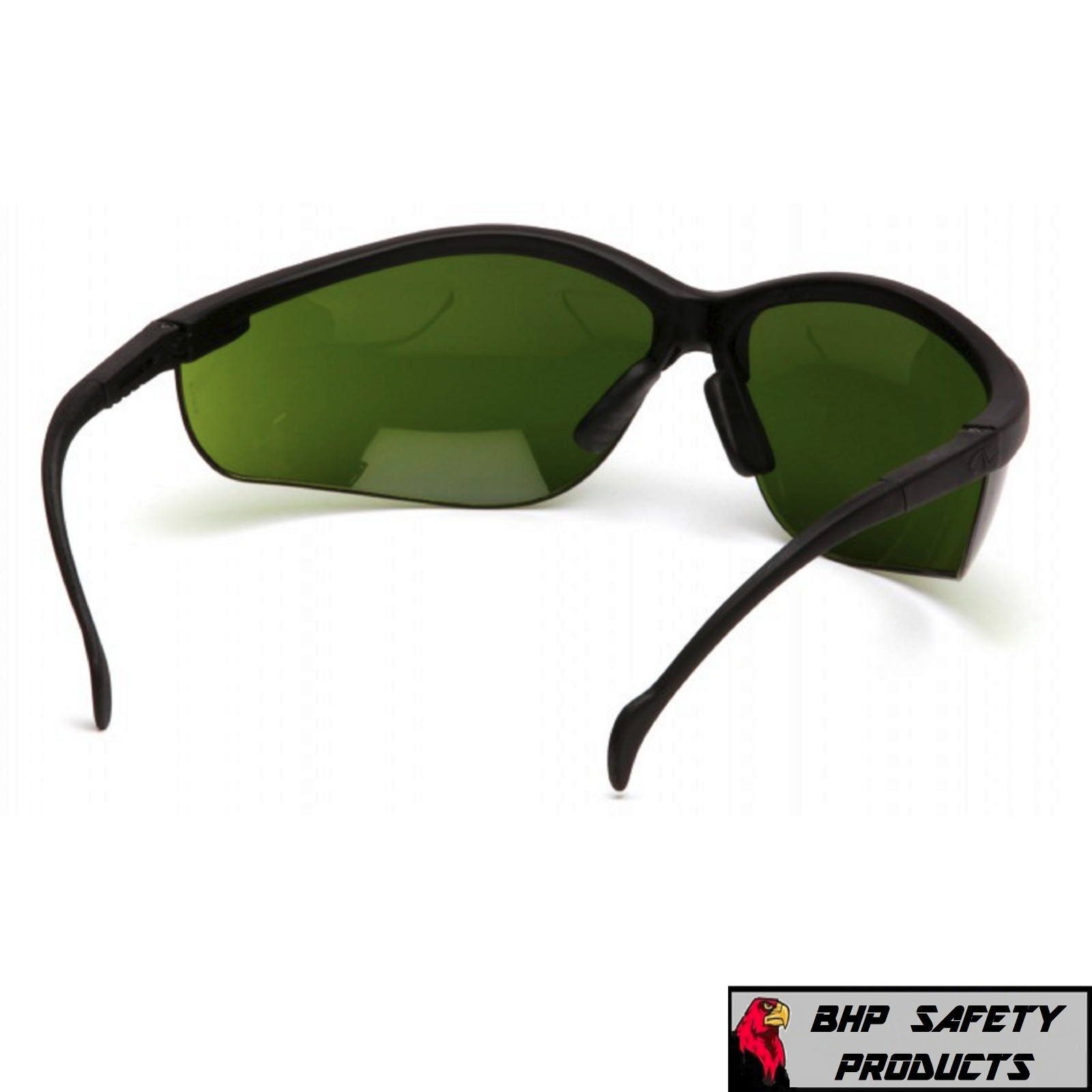 PYRAMEX VENTURE II SAFETY GLASSES 3.0 IR WELDING LENS SB1860SF Z87+ (1 PAIR)