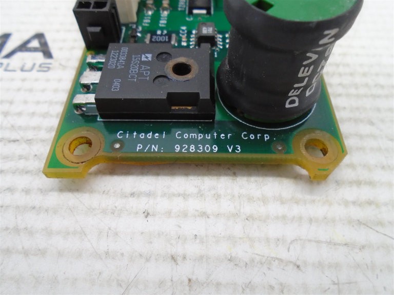 CITADEL COMPUTER CORP 928309-V3 CIRCUIT BOARD