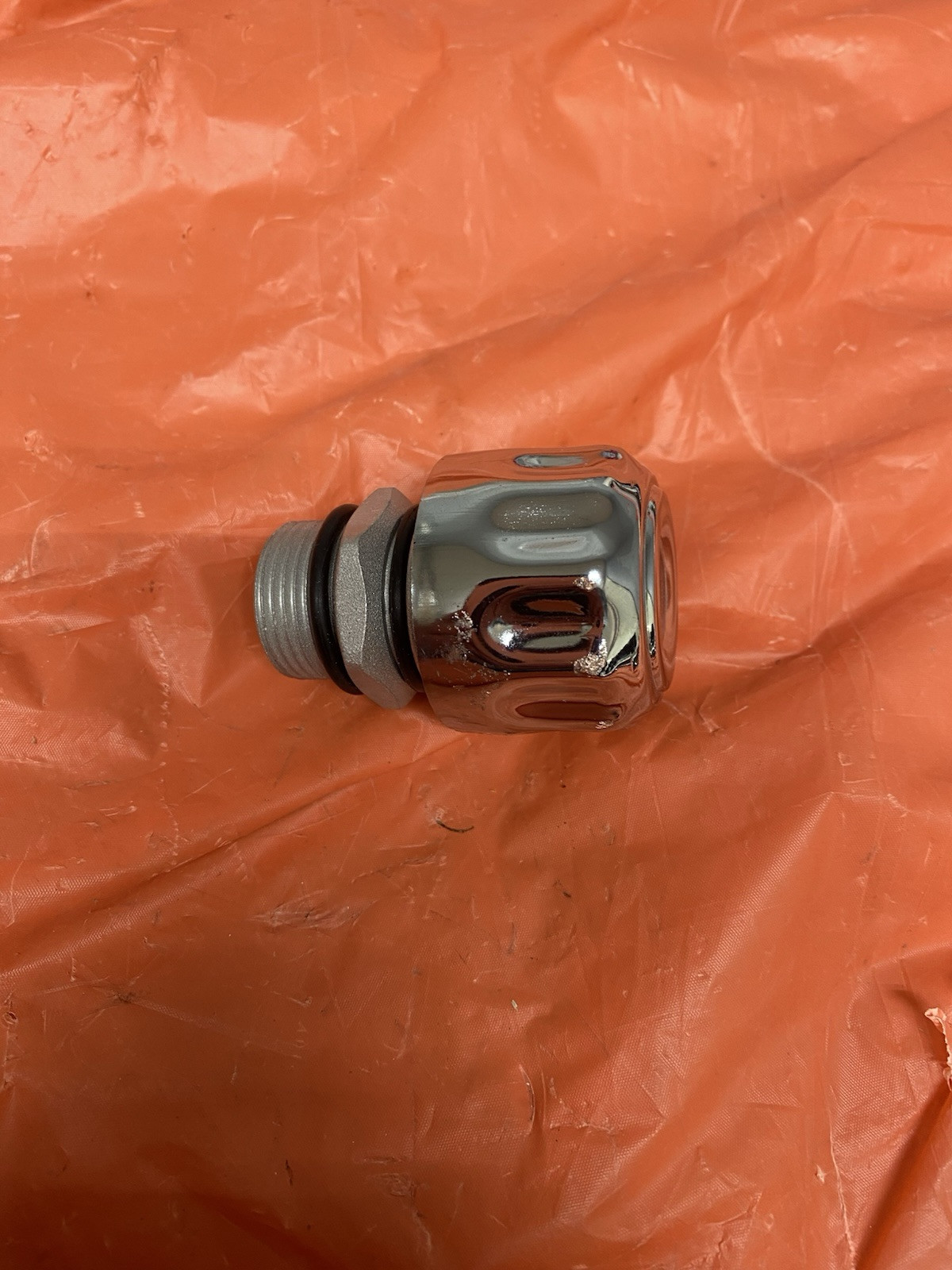 China Chinese Excavator Hydraulic Fluid Cap