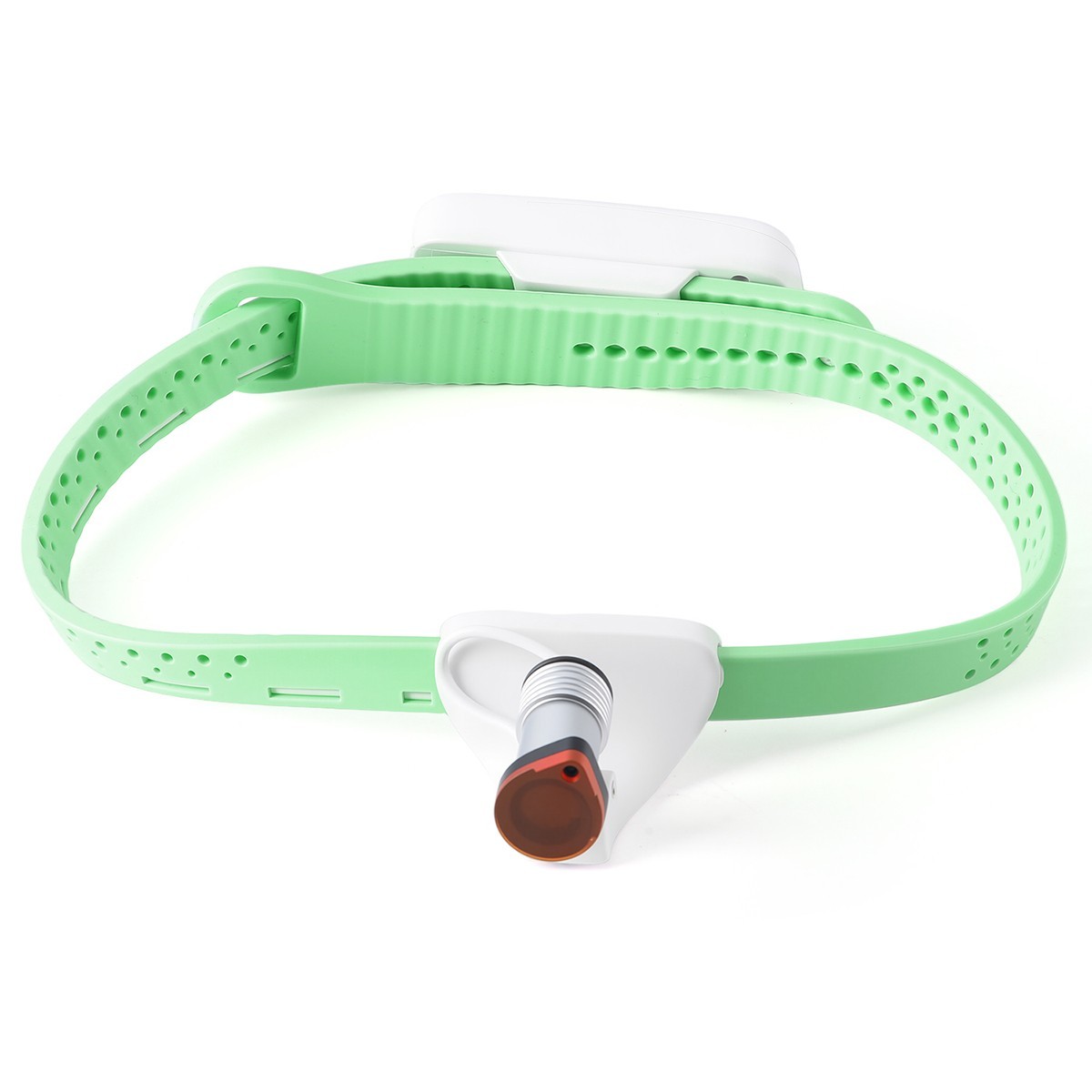 5W Dental LED Surgical Headlight Headband Headlamp Wireless Light Filter Green