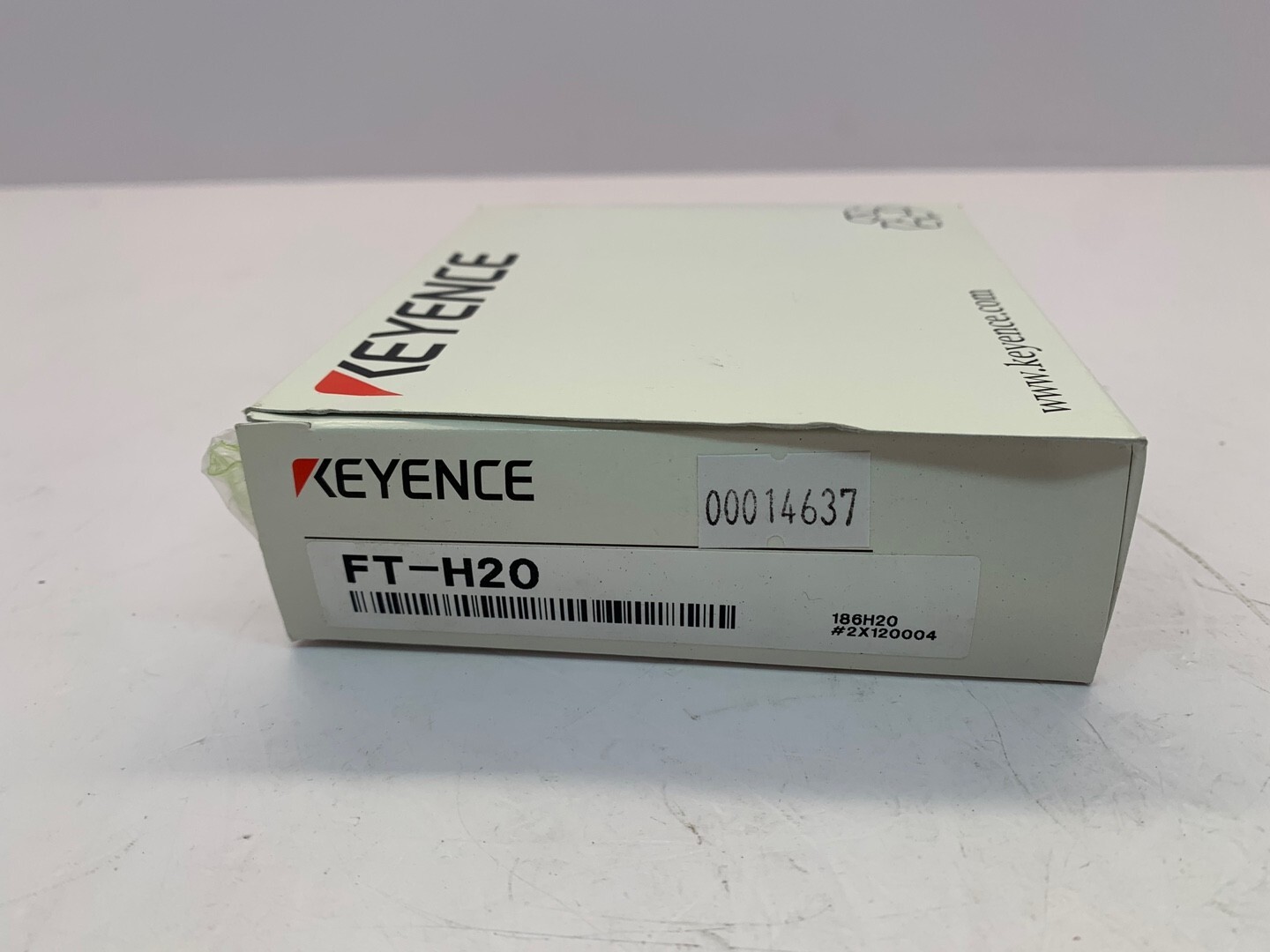 KEYENCE FT-H20 [New In Box] FedEx 60days Warranty