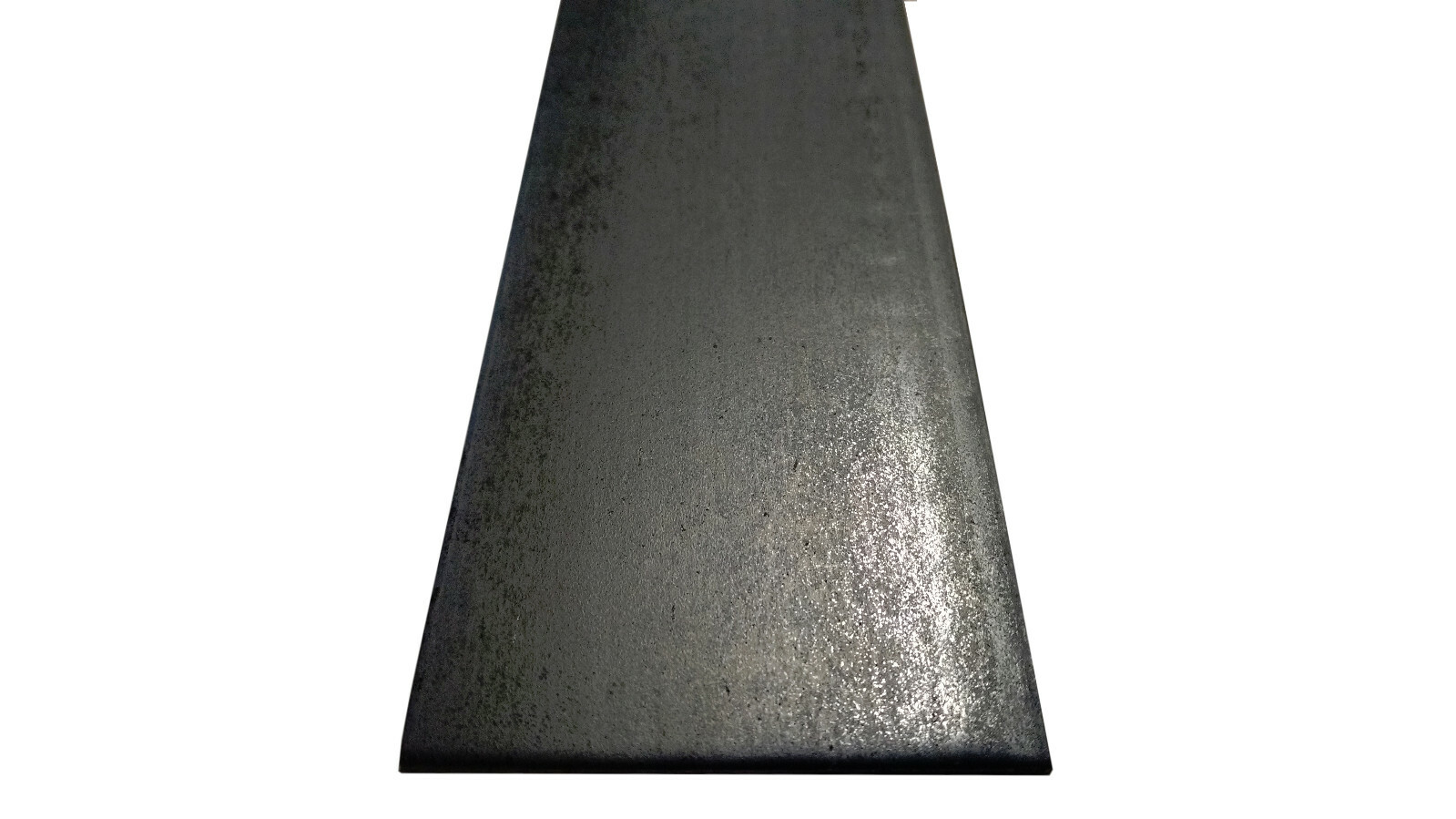 6in x 24in x 1/4in Steel Flat Plate (0.25in Thick)