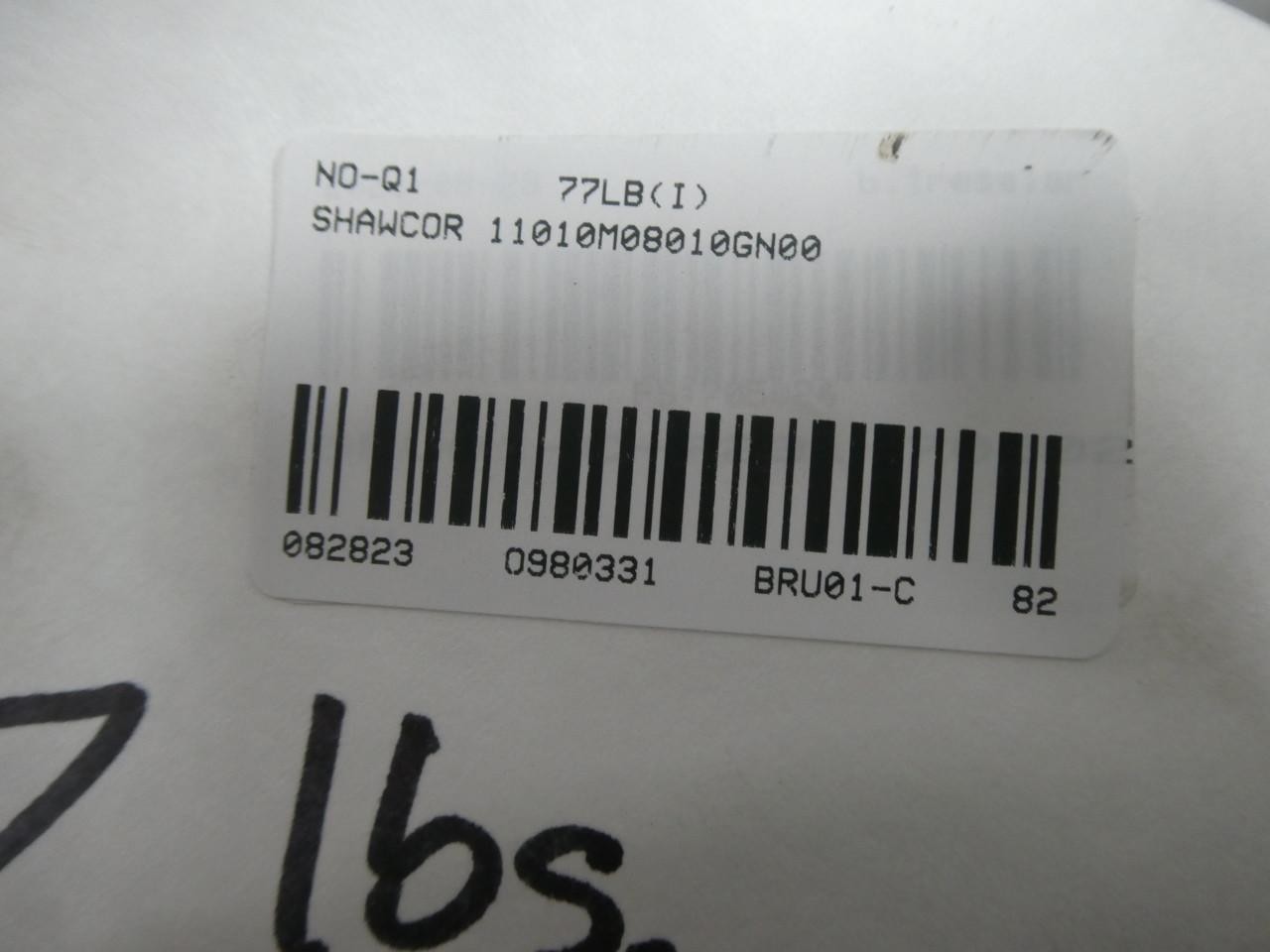 Shawcor 11010M08010GN00 Ns Rwu90 Green Single Conductor Wire 8awg 330m