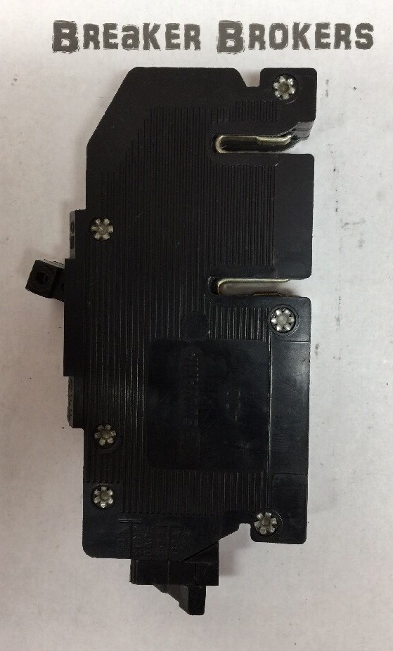 Zinsco GTE Sylvania 50 AMP 2 Pole Breaker Type RC-38 with 240V PIN SHIPS TODAY