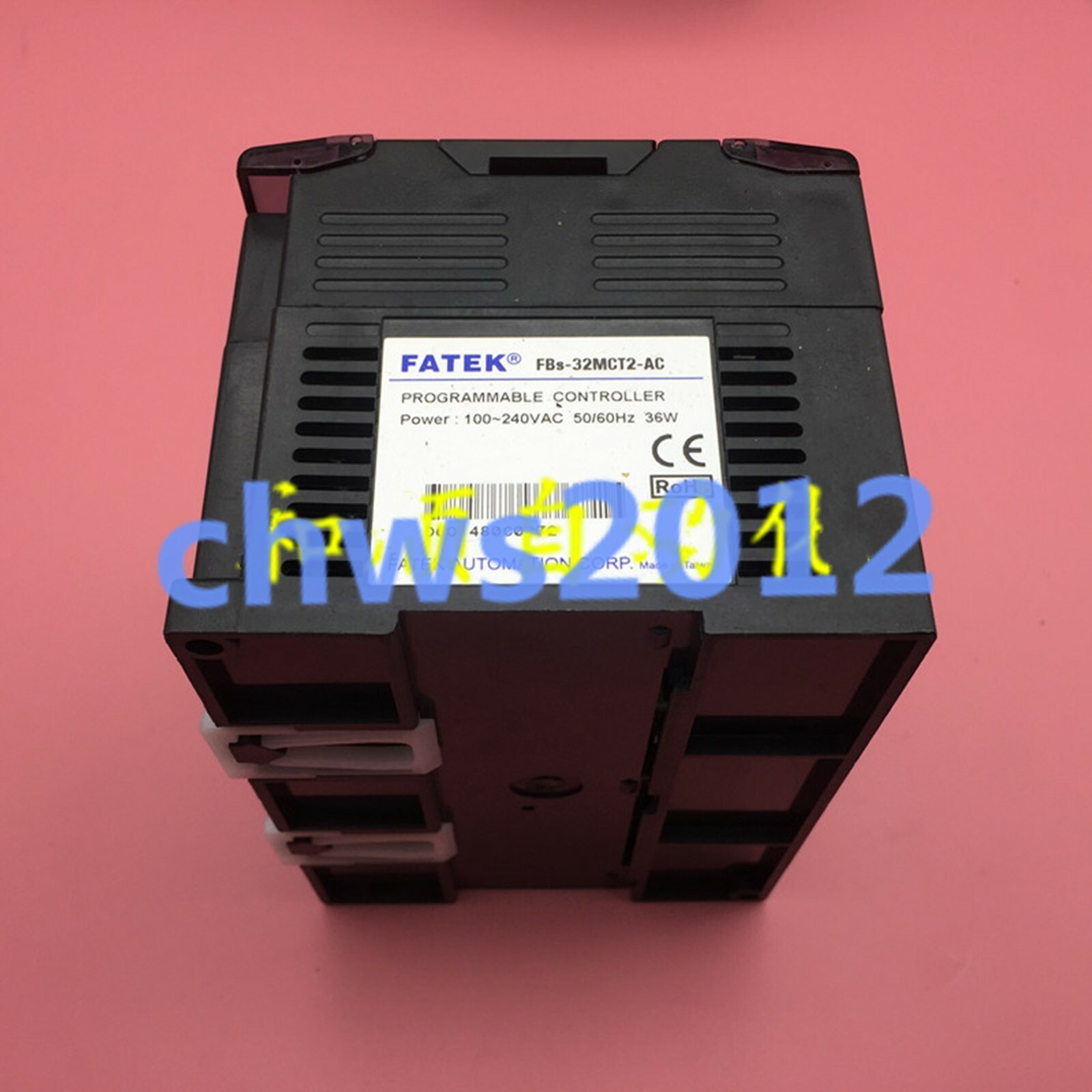 1 PCS FATEK PLC Programmable Controller FBS-32MCT2-AC in good condition