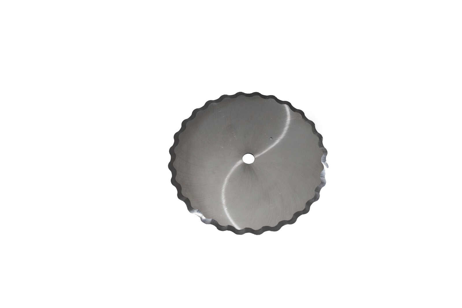 14″ SCALLOPED HYDRAULIC HOSE CUTTING BLADES