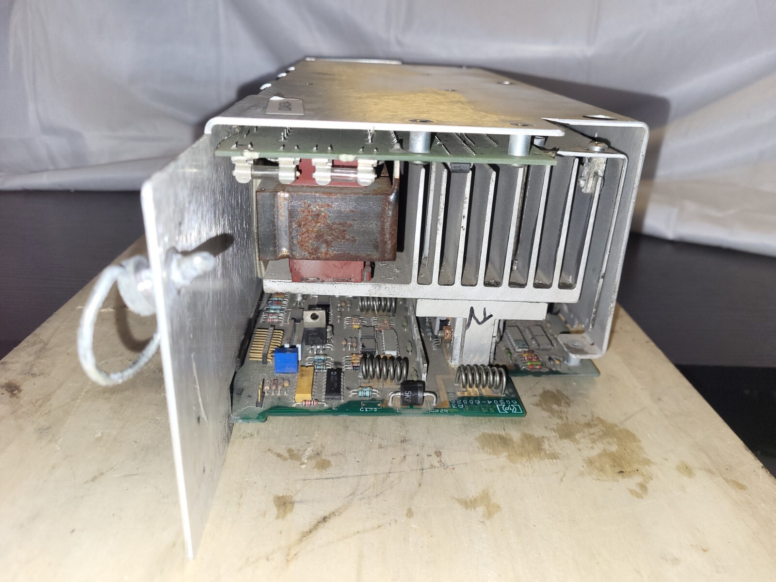 AGILENT HP 60504B 60Vdc 120 amps to 600 Watts