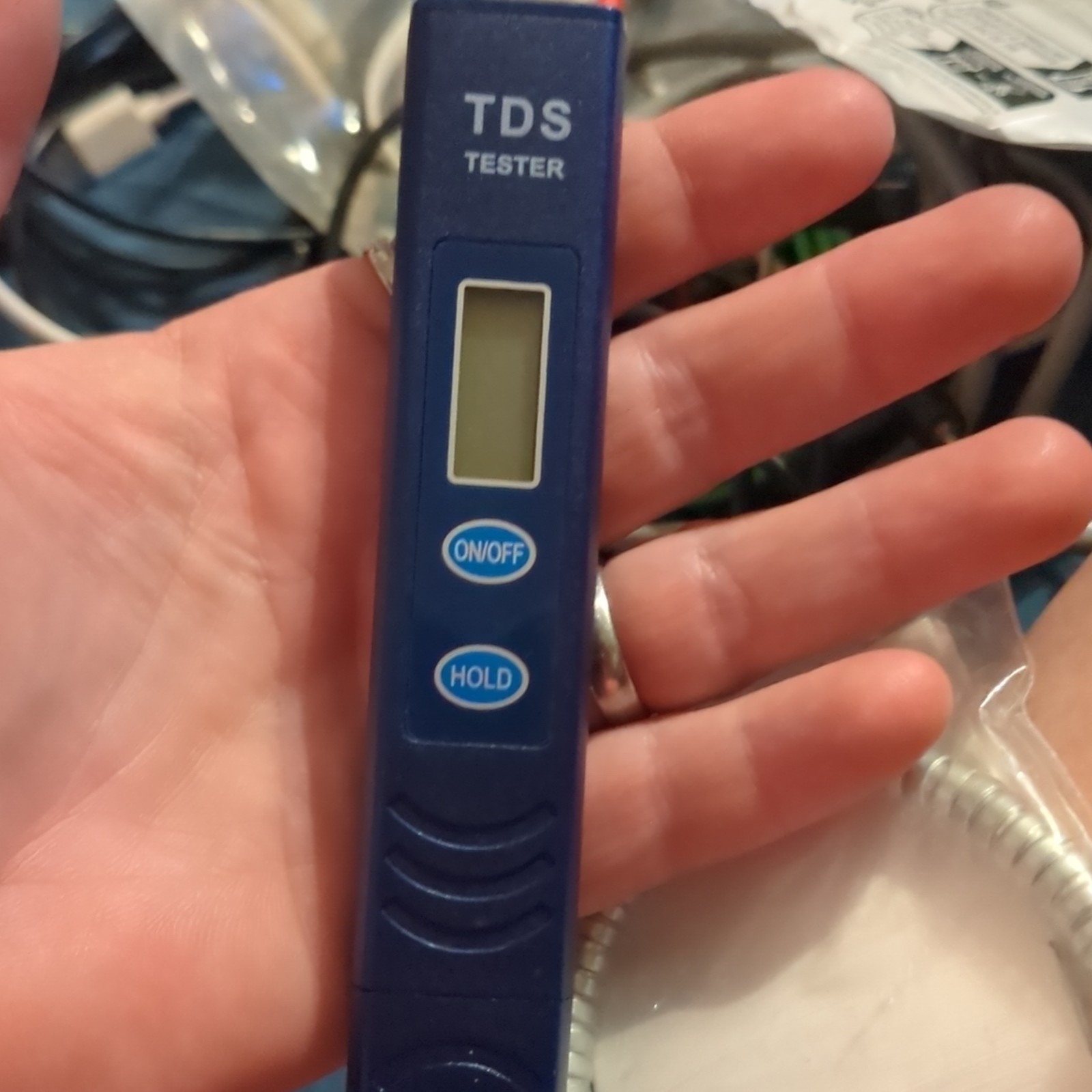 Digital TDS Tester Water Quality Meter with LCD Display, MPN Does Not Apply