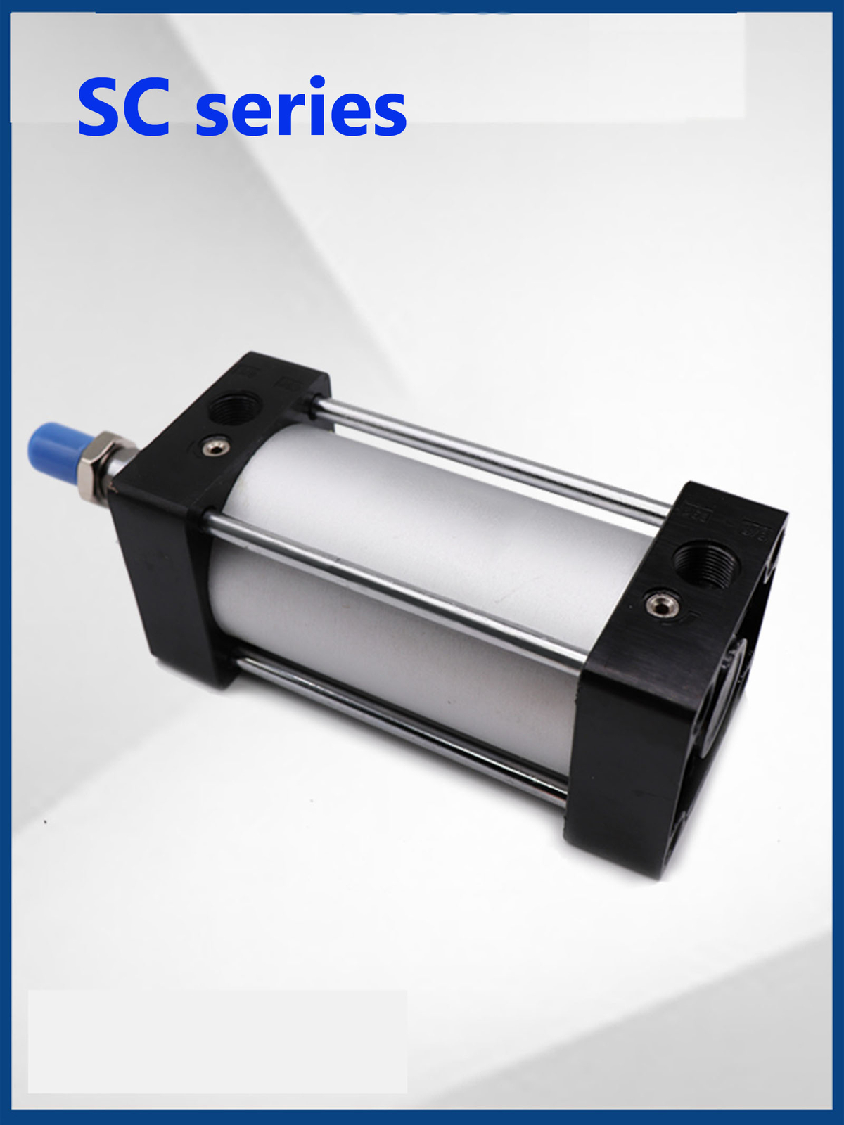 Standard Pneumatic Air Cylinder SC63x25/50/75/100/125/150/175/200/250/300-1000mm