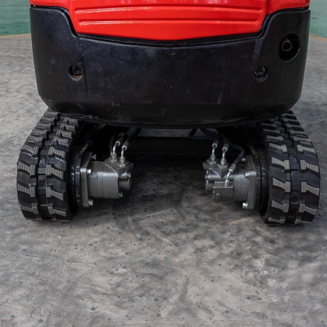 TYPHON Terror XVIII Prestige Mini Excavator 2 Ton AC Cabin DIgger Kubota D902