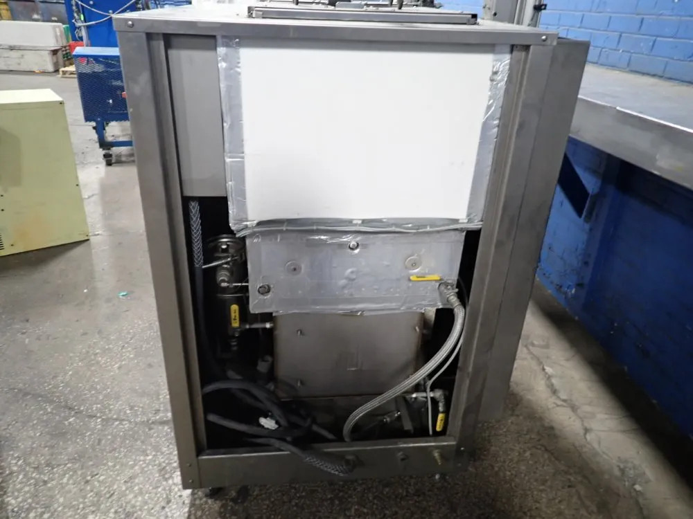 BRANSON B950RS SS 40/80DA ULTRASONIC INDUSTRIAL CLEANING MACHINE 0226031001