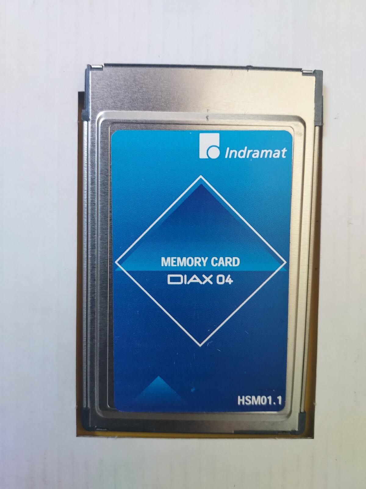 Indramat DIAX 04 HSM01.1-FW Memory Card Rexroth