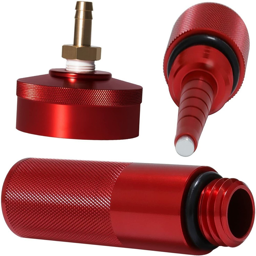 Extended Run Gas Cap,DipStick&Oil Funnel for Honda Generator EU2000i EU1000i